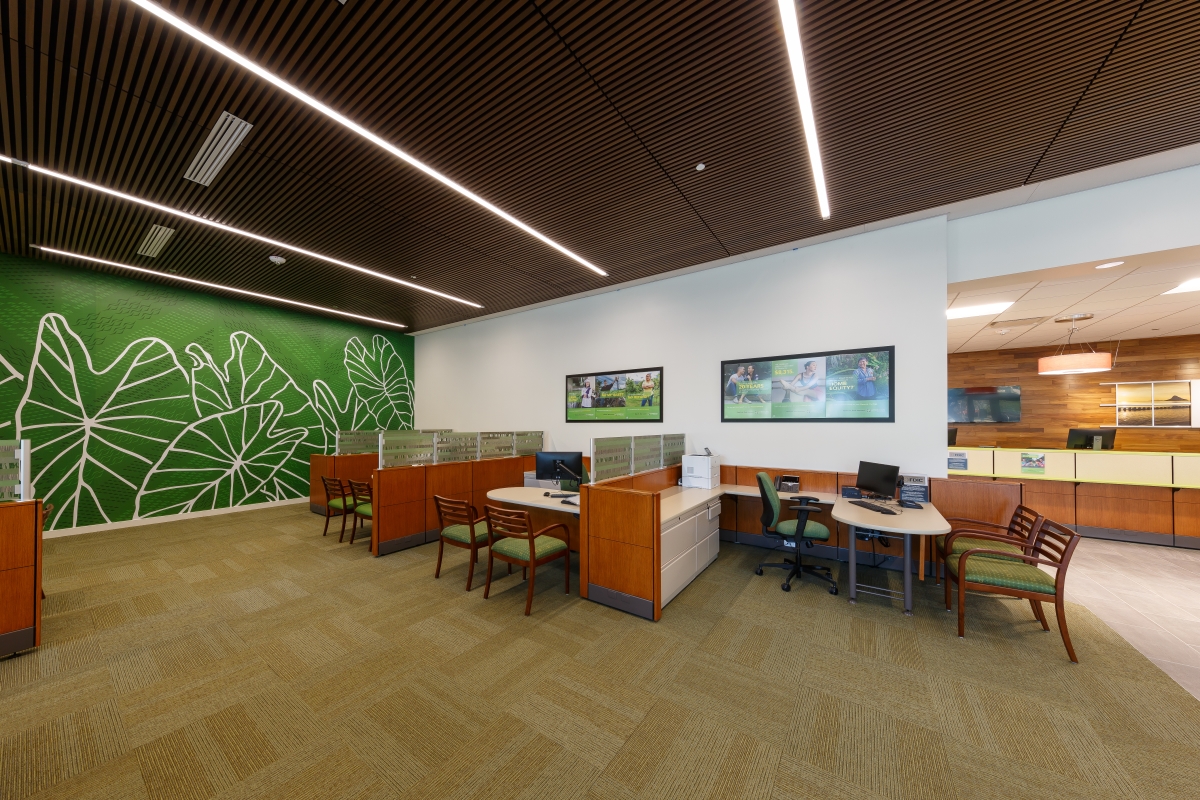 Campus Branch In Honolulu, HI | American Savings Bank Hawaii